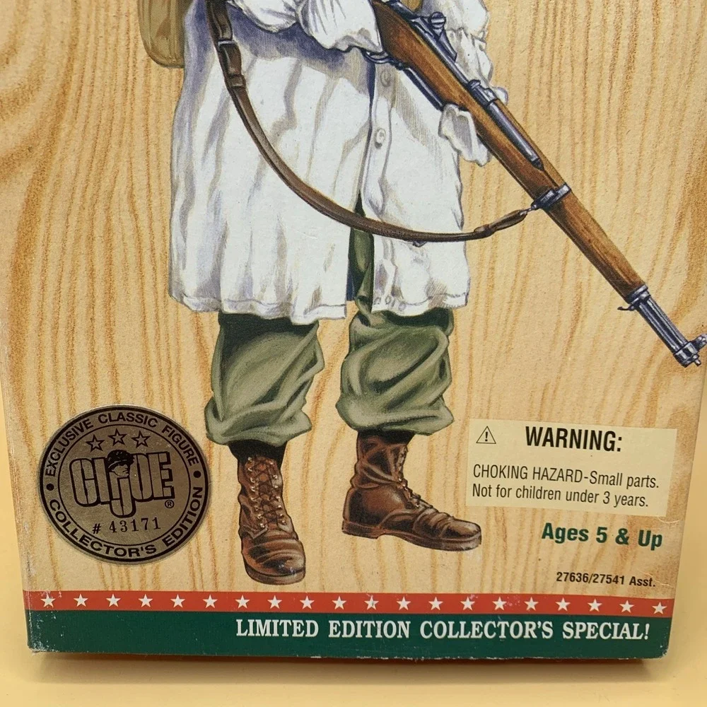 VINTAGE G.I. JOE 